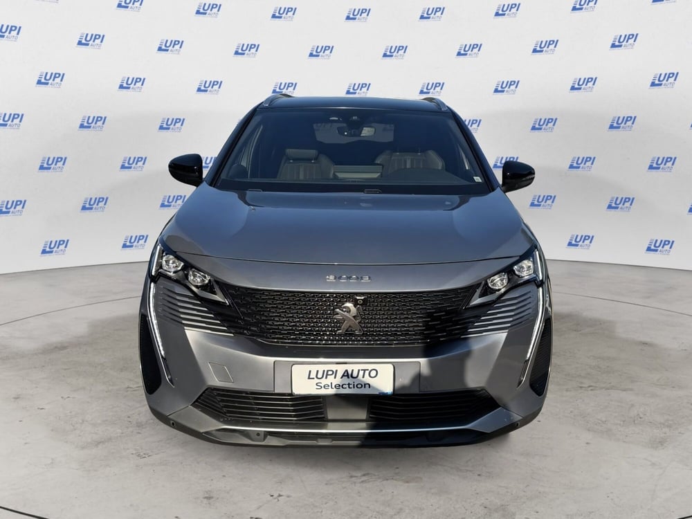 Peugeot 3008 usata a Pistoia (2)