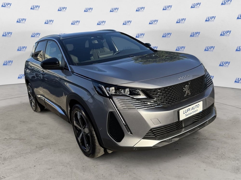 Peugeot 3008 usata a Pistoia (3)