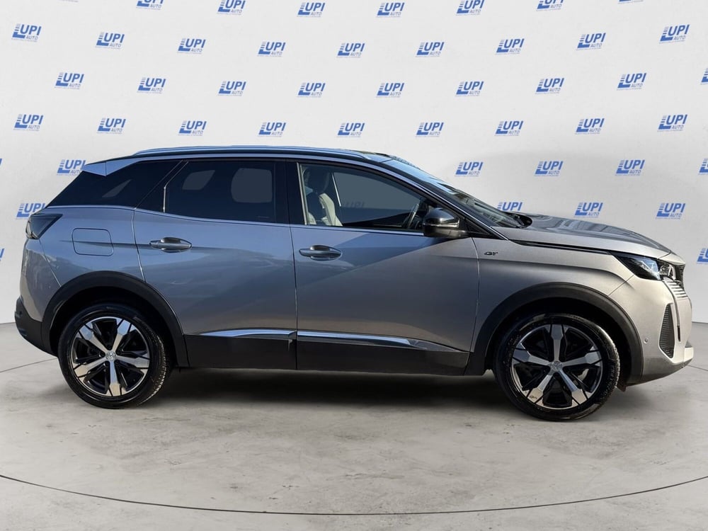 Peugeot 3008 usata a Pistoia (4)