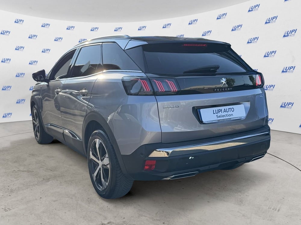 Peugeot 3008 usata a Pistoia (5)