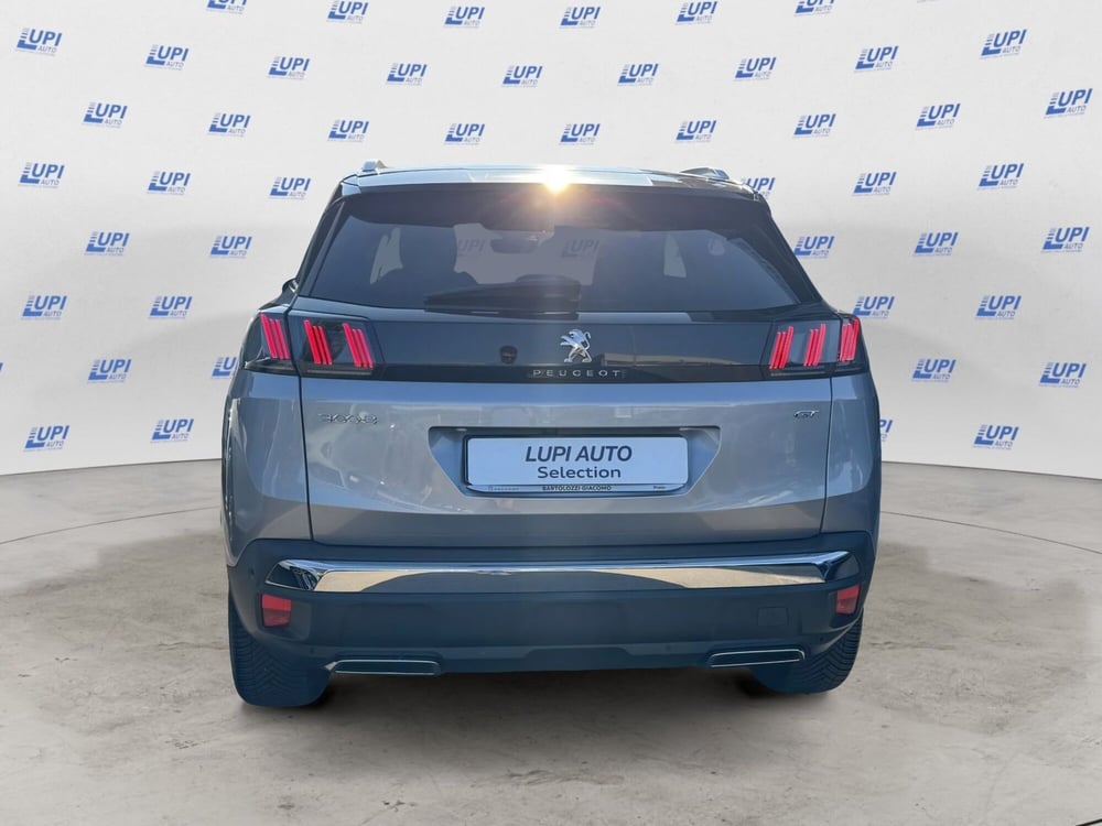 Peugeot 3008 usata a Pistoia (6)