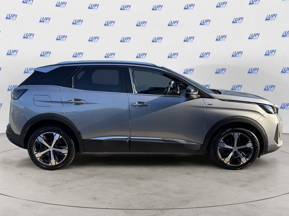 Peugeot 3008 usata a Pistoia (8)