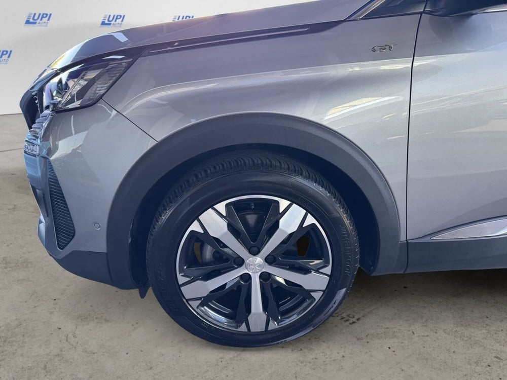 Peugeot 3008 usata a Pistoia (9)