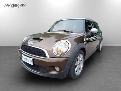 MINI Mini Clubman 1.6 16V Cooper S Pepper Clubman del 2009 usata a Casale Monferrato