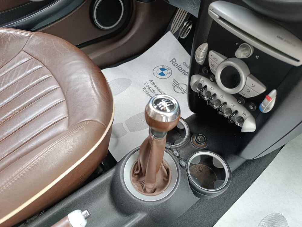 MINI Mini Clubman usata a Alessandria (10)
