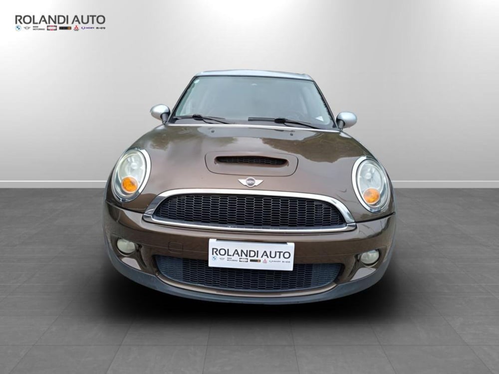MINI Mini Clubman usata a Alessandria (3)