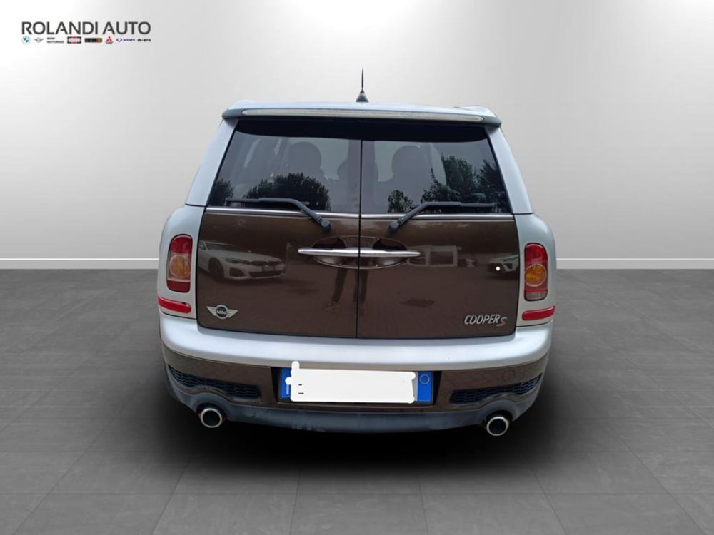MINI Mini Clubman usata a Alessandria (4)