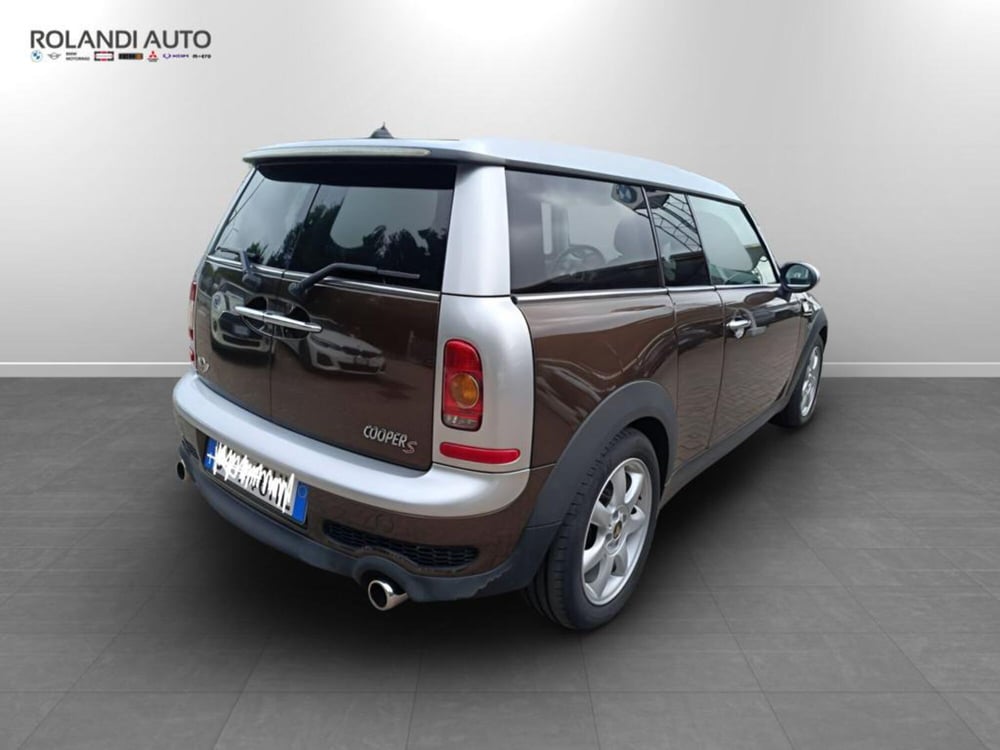 MINI Mini Clubman usata a Alessandria (5)