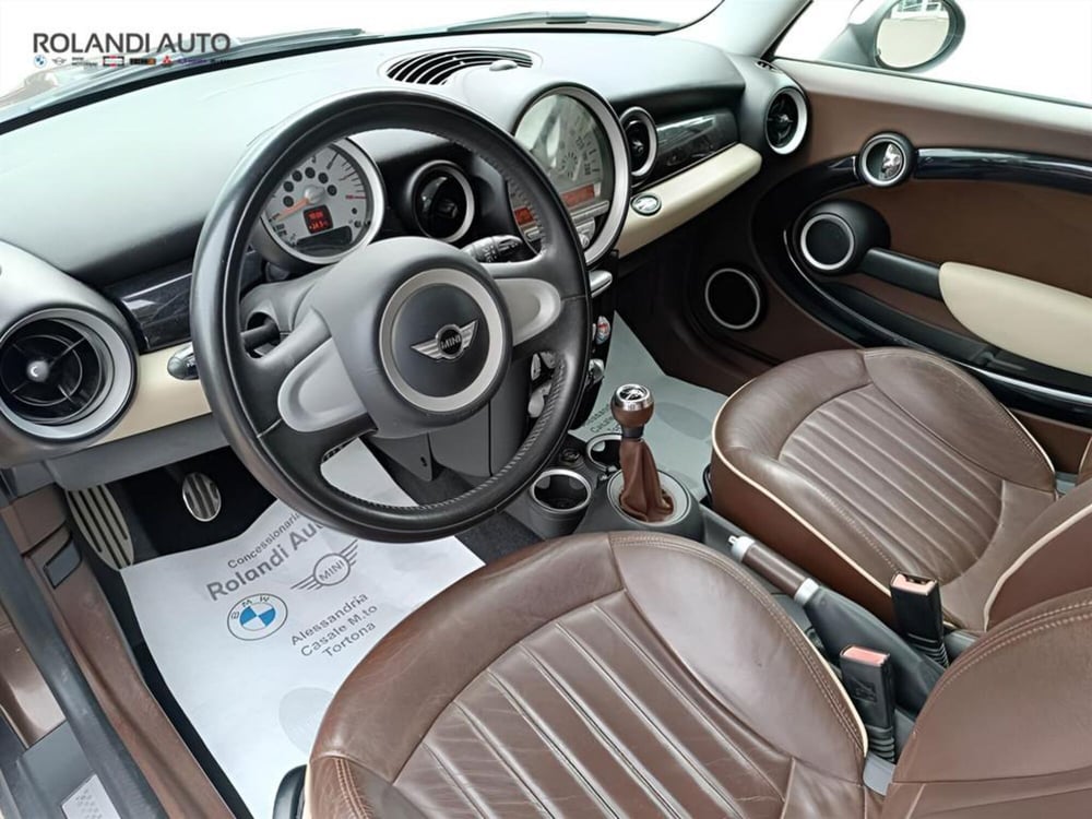 MINI Mini Clubman usata a Alessandria (6)