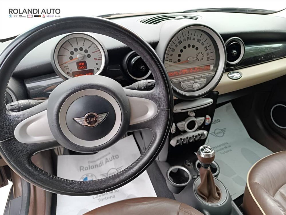 MINI Mini Clubman usata a Alessandria (7)