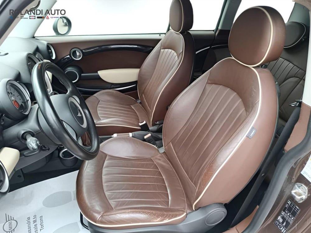 MINI Mini Clubman usata a Alessandria (8)