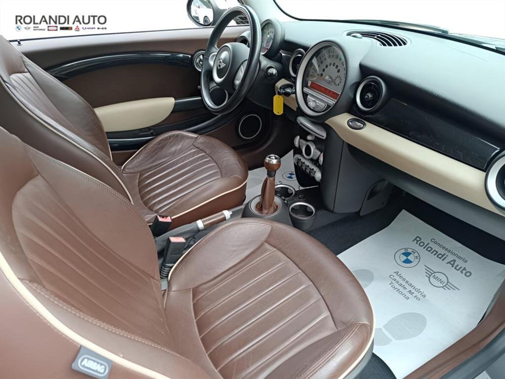 MINI Mini Clubman usata a Alessandria (9)