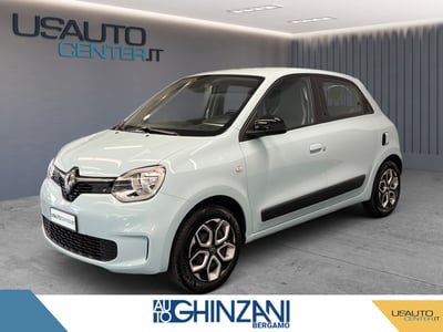 Renault Twingo 1.0 sce Urban Night 65cv del 2023 usata a Bergamo