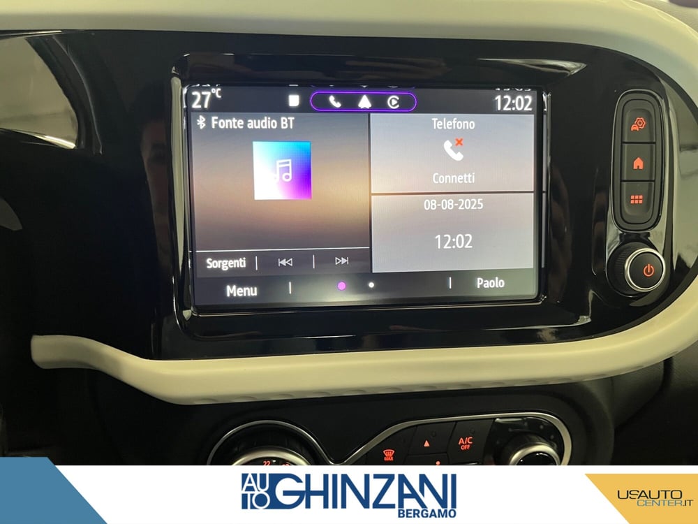 Renault Twingo usata a Bergamo (11)