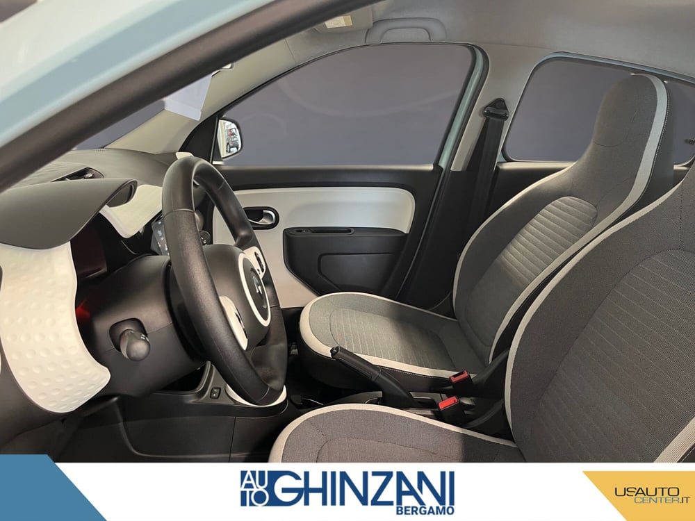 Renault Twingo usata a Bergamo (13)