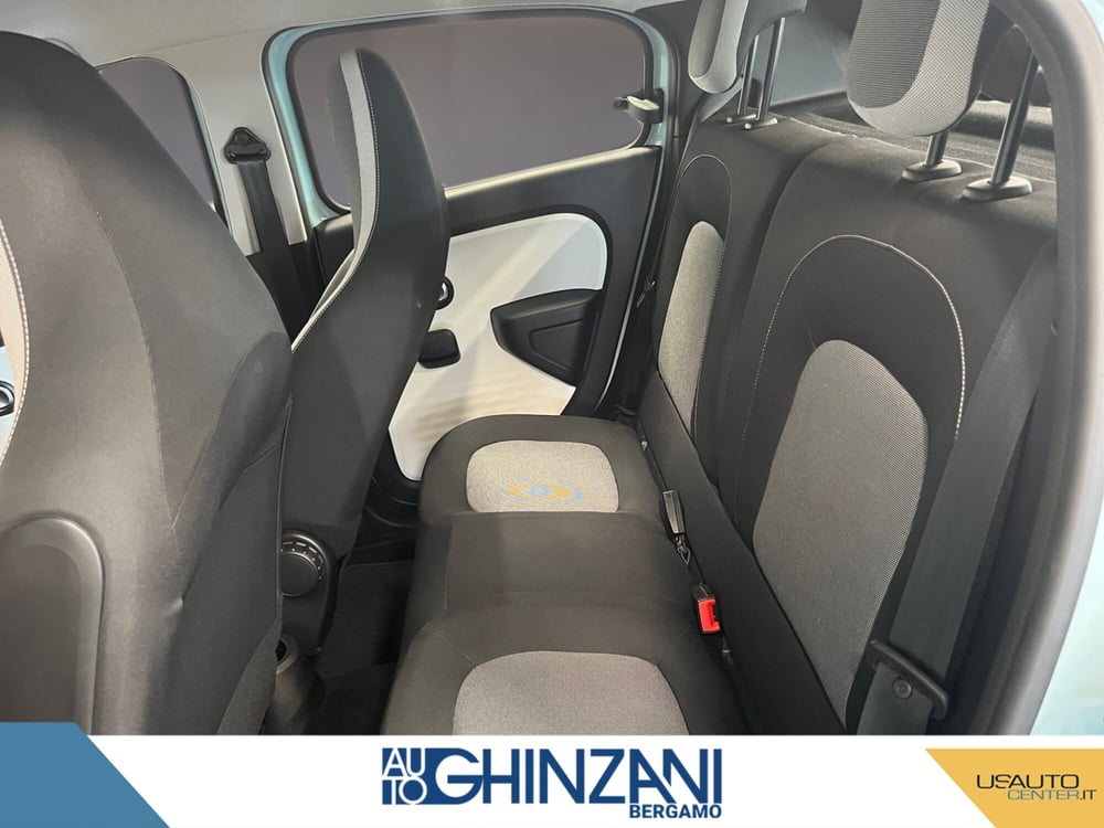 Renault Twingo usata a Bergamo (14)