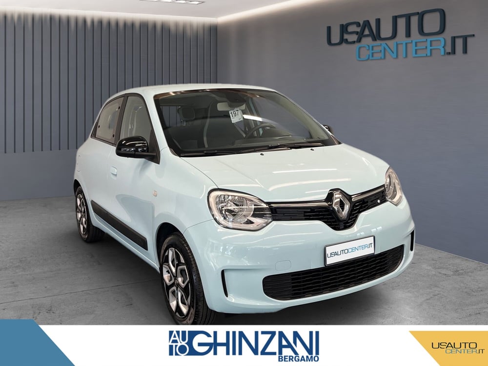 Renault Twingo usata a Bergamo (2)