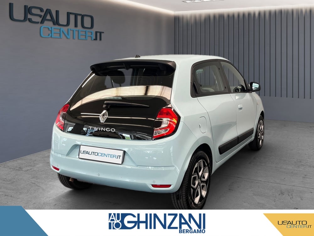 Renault Twingo usata a Bergamo (4)