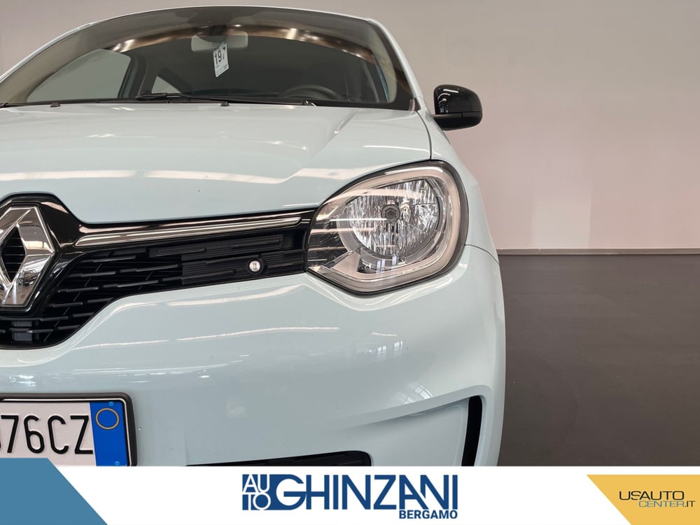 Renault Twingo usata a Bergamo (6)