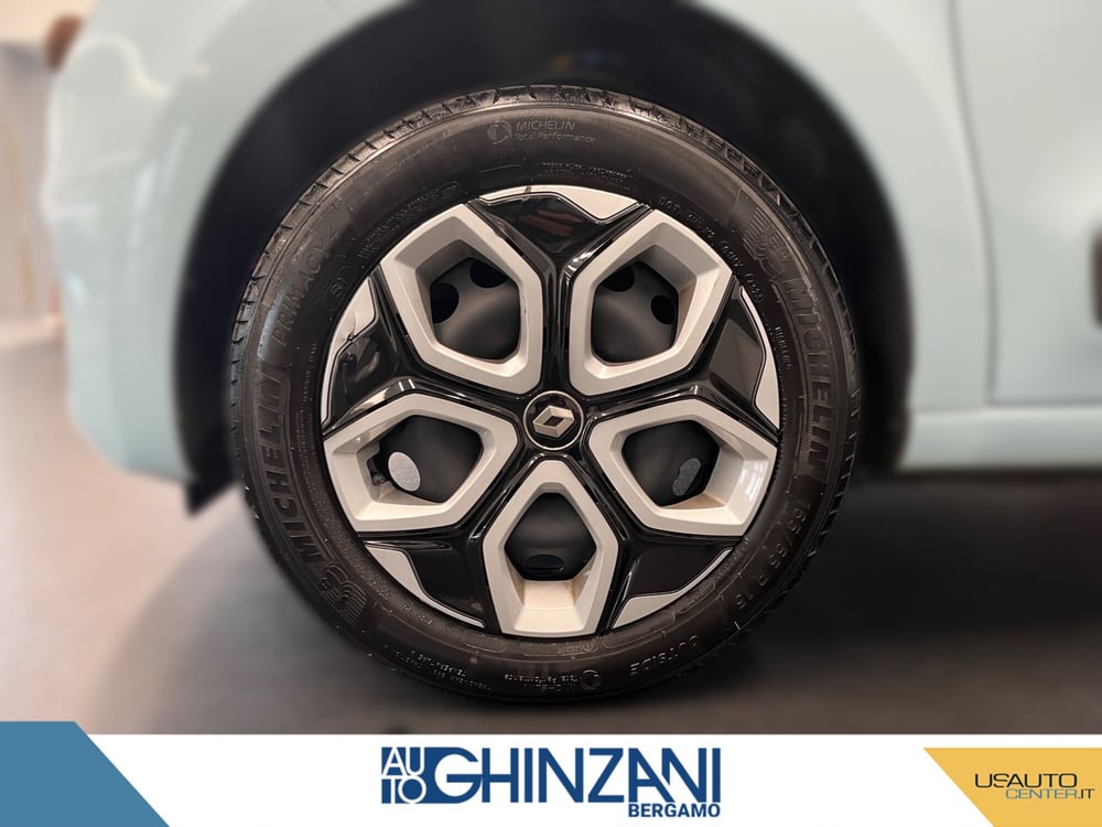 Renault Twingo usata a Bergamo (7)
