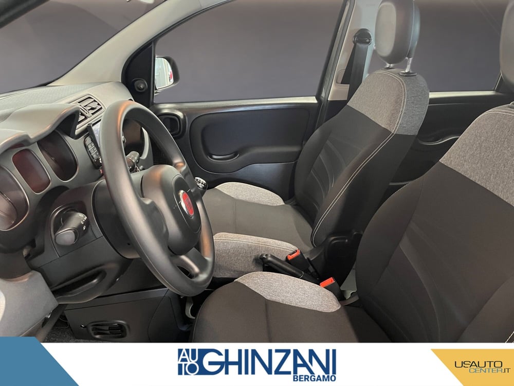 Fiat Panda Cross usata a Bergamo (13)