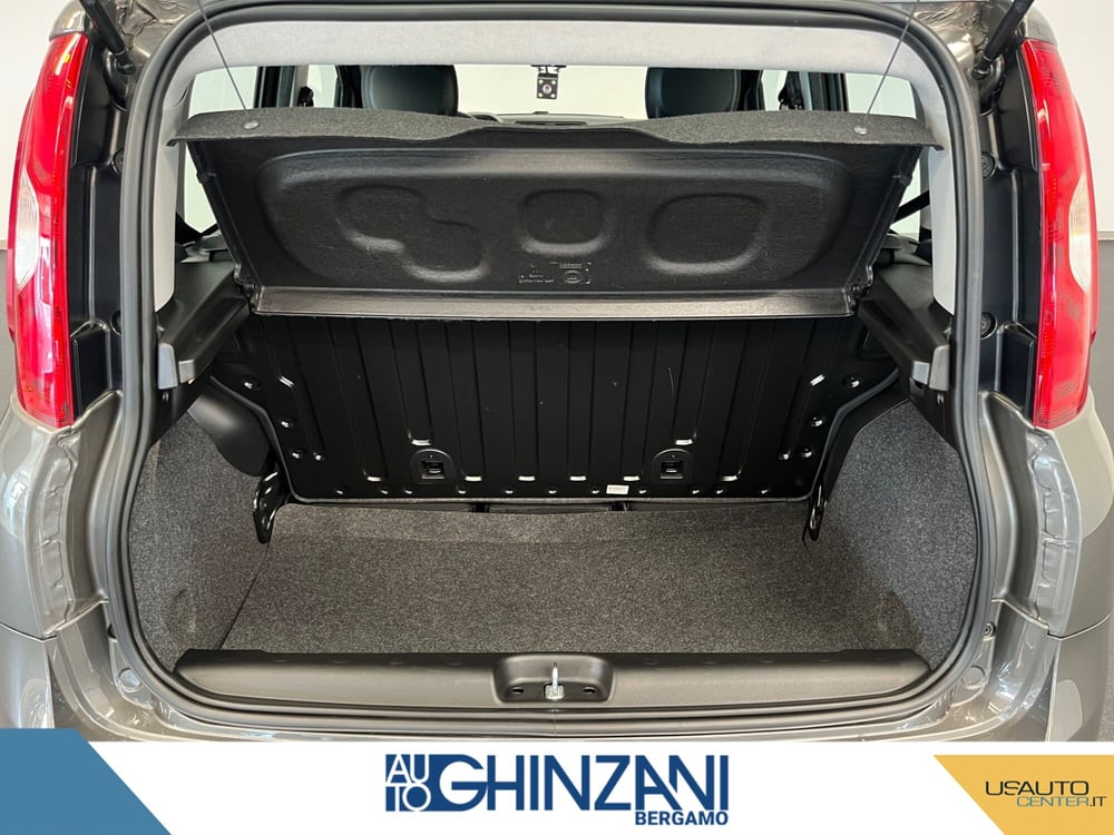 Fiat Panda Cross usata a Bergamo (15)