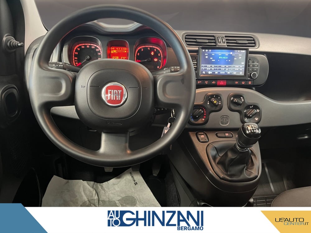 Fiat Panda Cross usata a Bergamo (9)