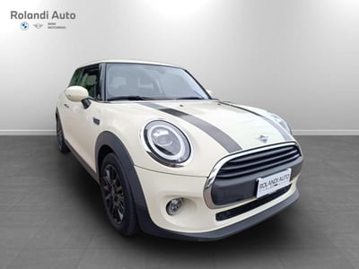 MINI Mini 1.5 One 75 CV Baker Street del 2021 usata a Alessandria