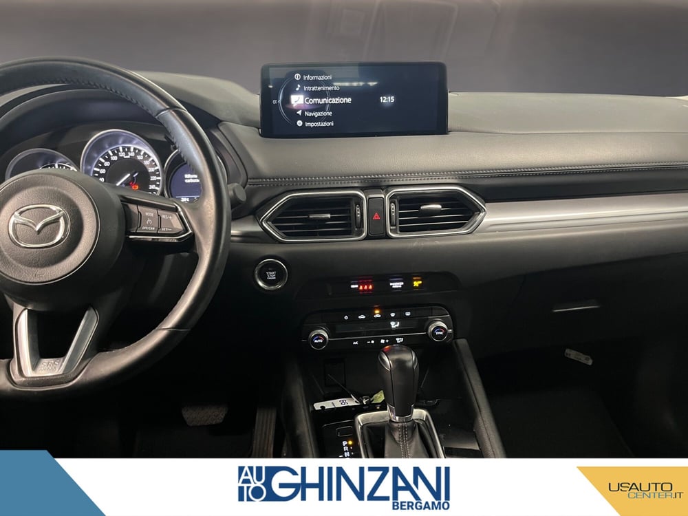 Mazda CX-5 usata a Bergamo (10)