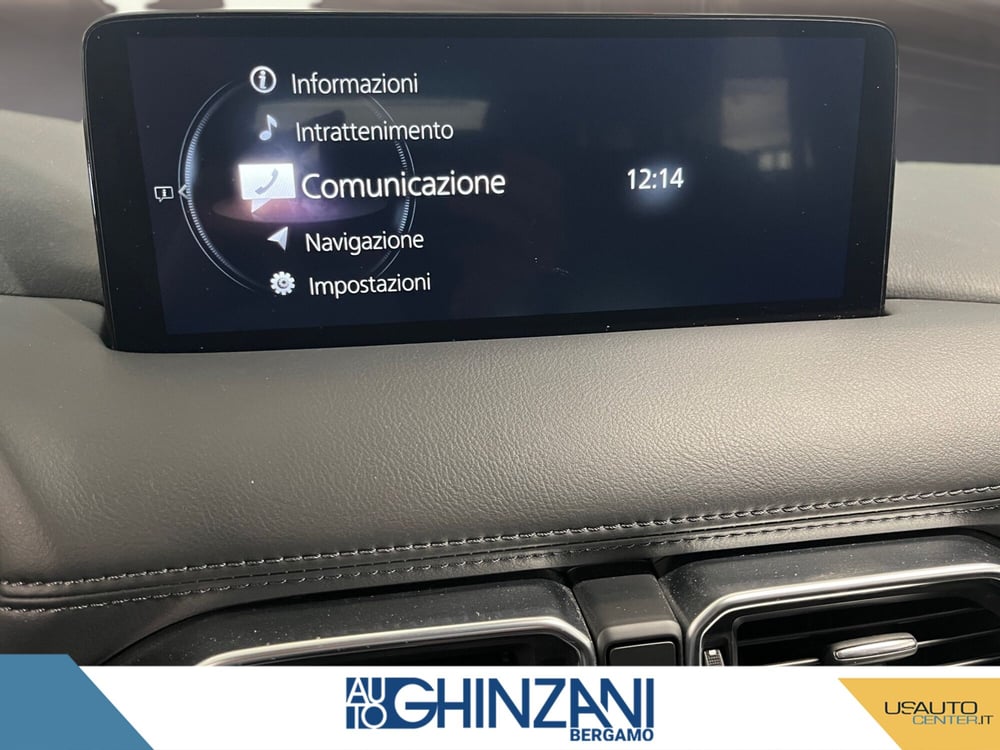 Mazda CX-5 usata a Bergamo (11)