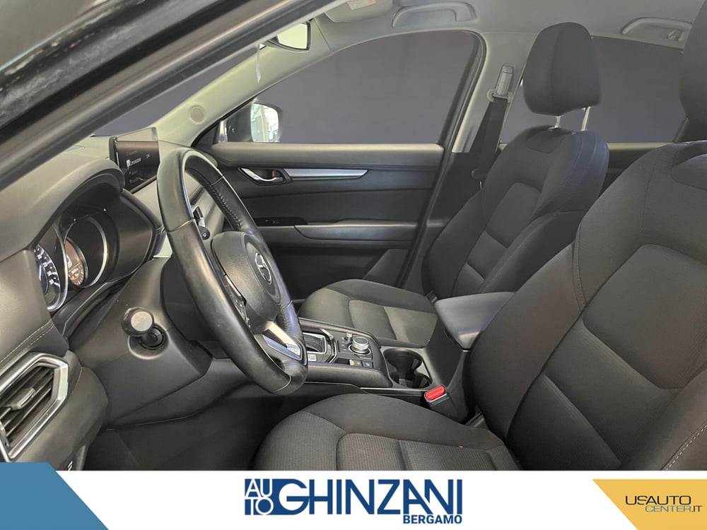 Mazda CX-5 usata a Bergamo (13)
