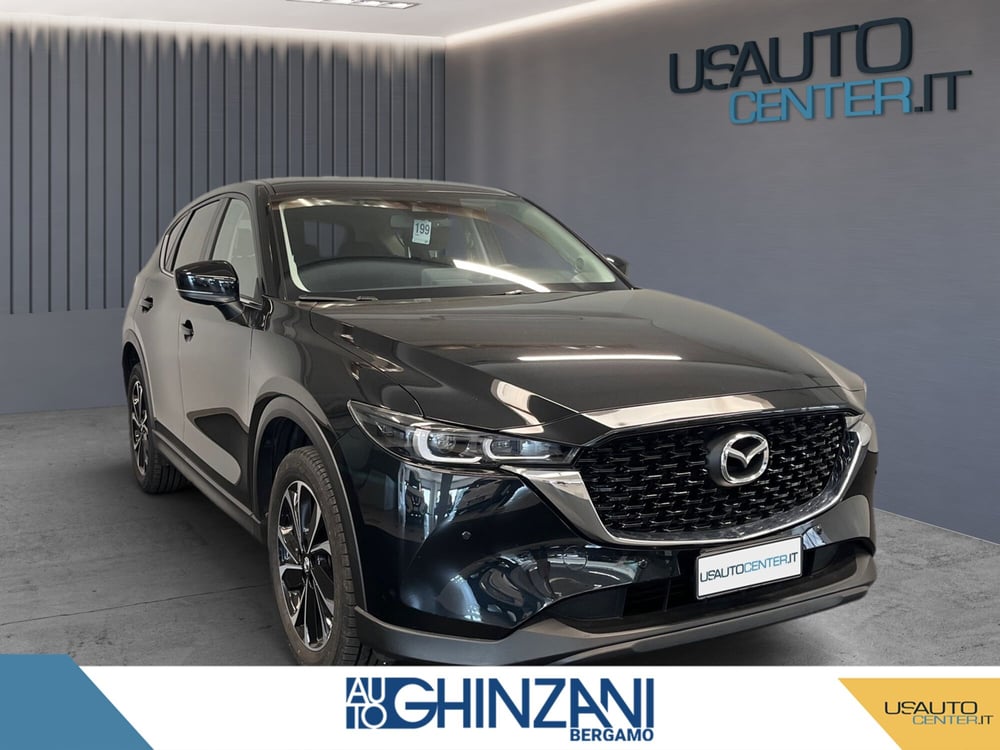 Mazda CX-5 usata a Bergamo (2)