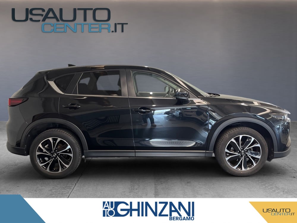 Mazda CX-5 usata a Bergamo (3)