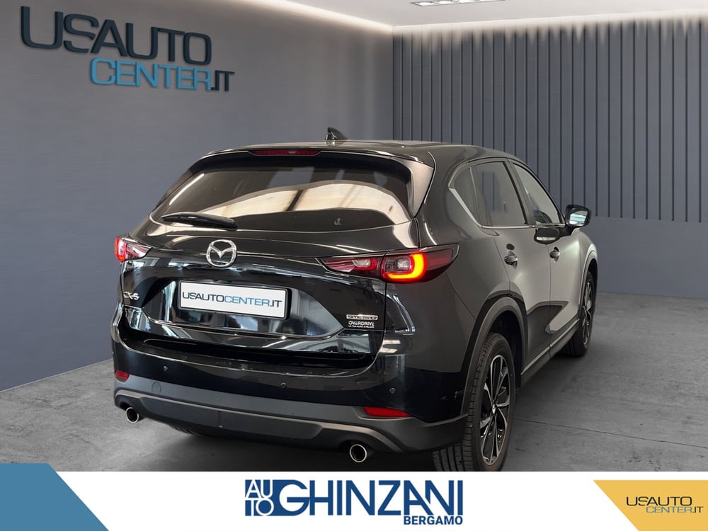 Mazda CX-5 usata a Bergamo (4)