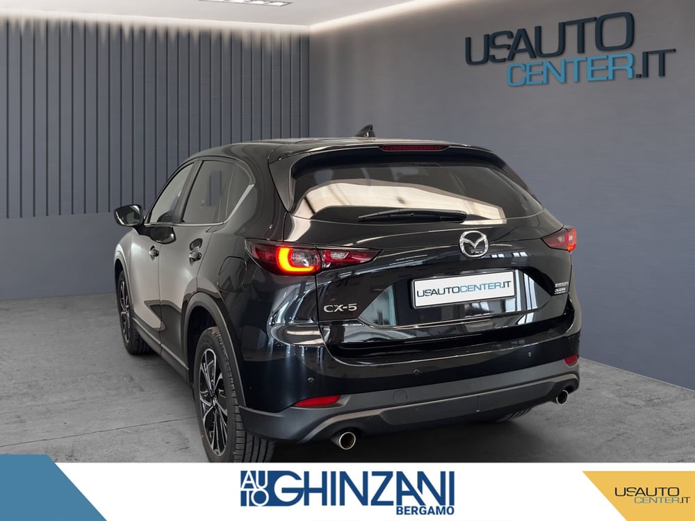 Mazda CX-5 usata a Bergamo (5)
