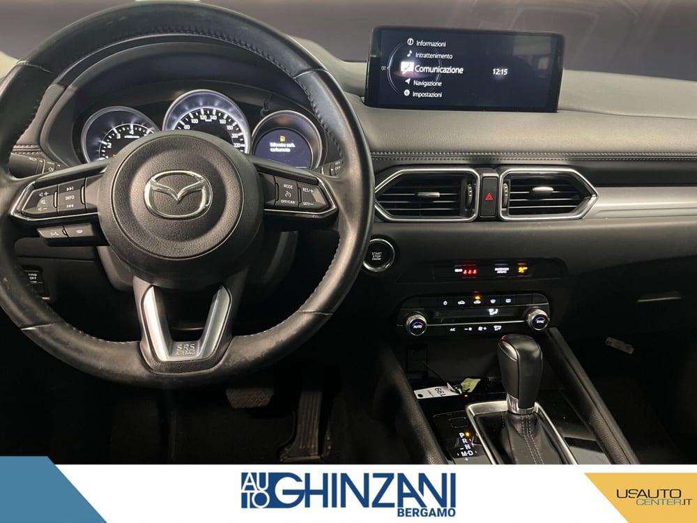 Mazda CX-5 usata a Bergamo (8)
