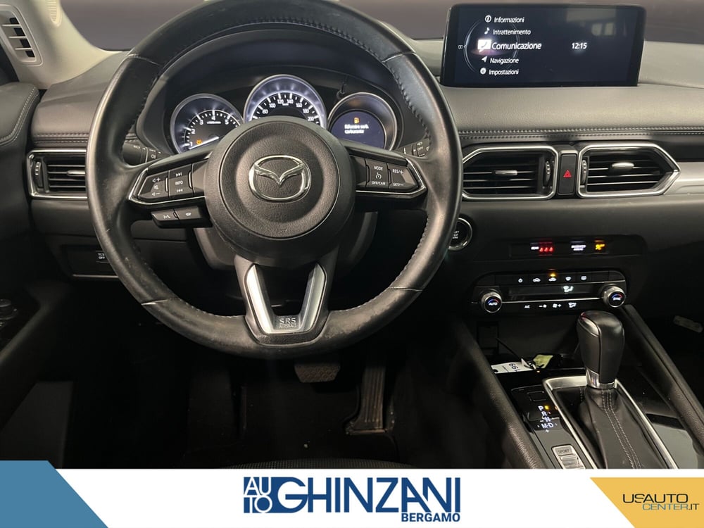 Mazda CX-5 usata a Bergamo (9)