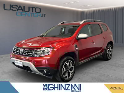 Dacia Duster 1.0 TCe 100 CV 4x2 Essential del 2020 usata a Bergamo