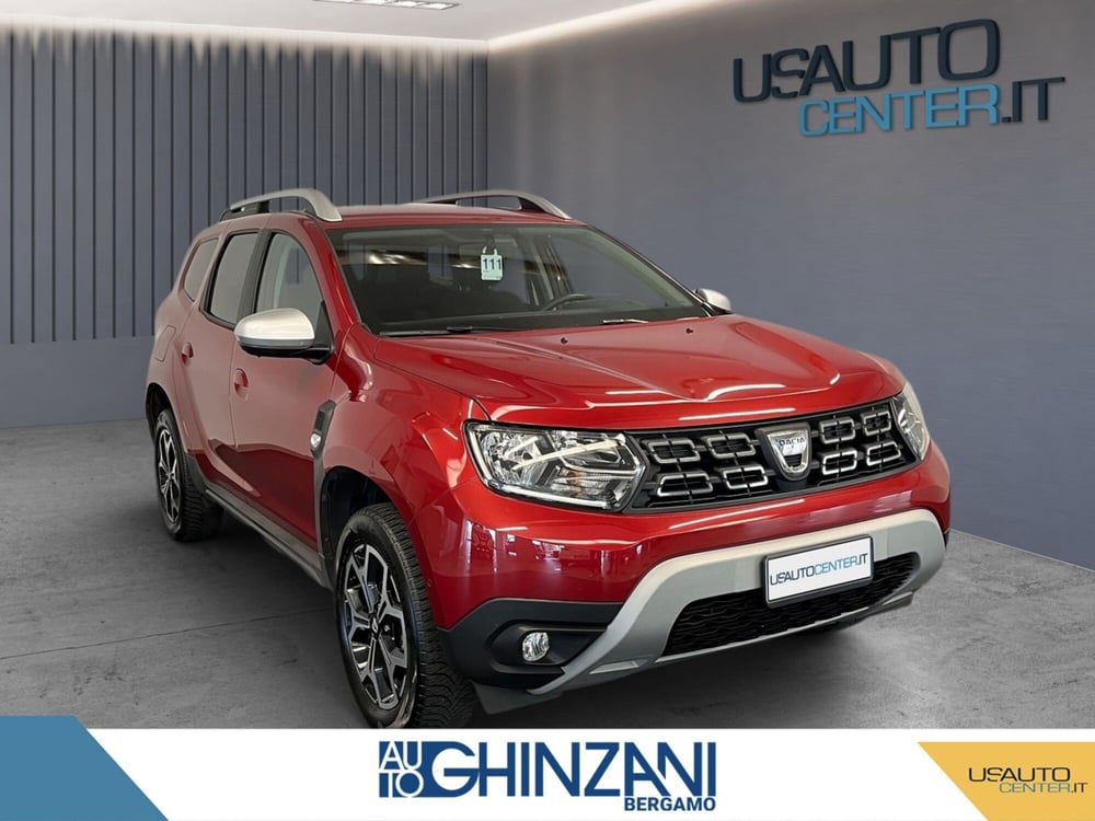 Dacia Duster usata a Bergamo (2)
