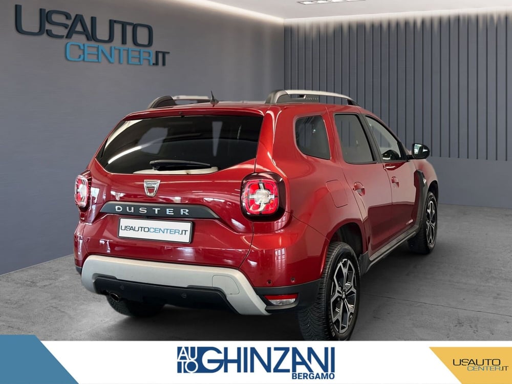 Dacia Duster usata a Bergamo (4)