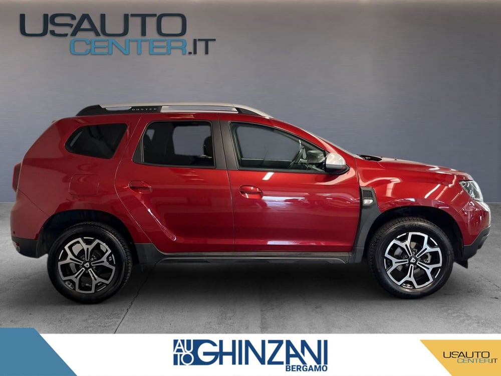 Dacia Duster usata a Bergamo (5)