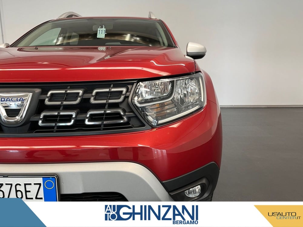 Dacia Duster usata a Bergamo (6)