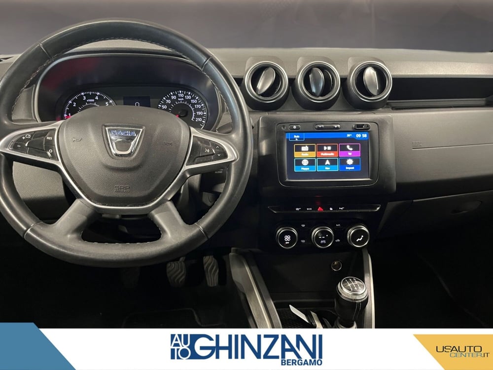 Dacia Duster usata a Bergamo (9)