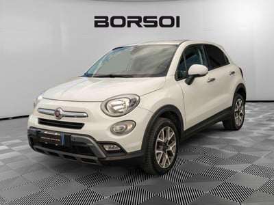 Fiat 500X 2.0 MultiJet 140 CV AT9 4x4 Cross del 2015 usata a Musile di Piave