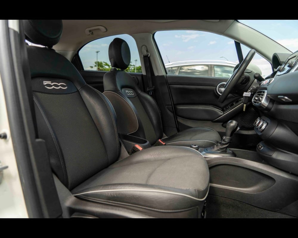 Fiat 500X usata a Venezia (12)