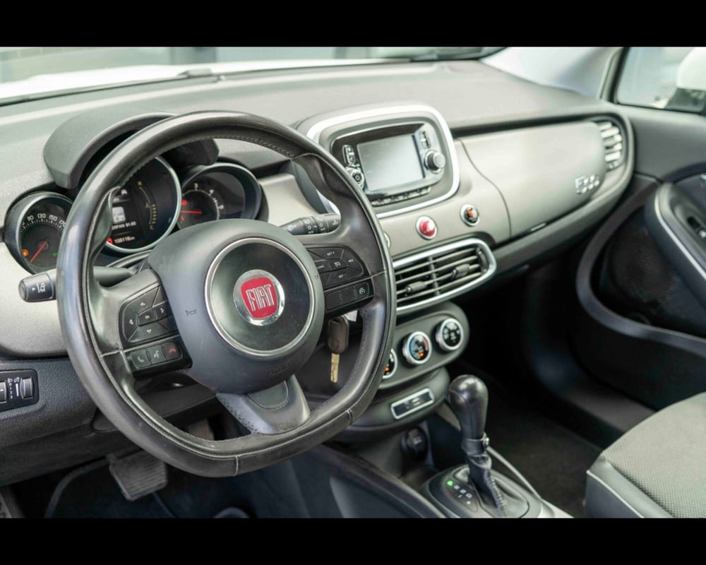 Fiat 500X usata a Venezia (19)