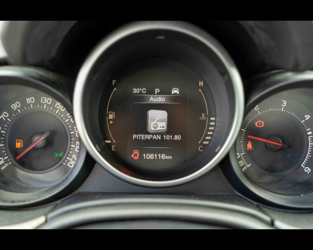 Fiat 500X usata a Venezia (20)