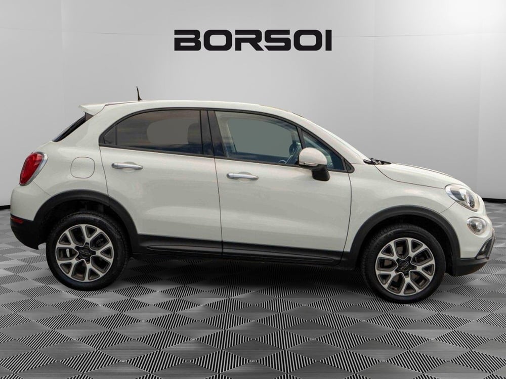Fiat 500X usata a Venezia (6)