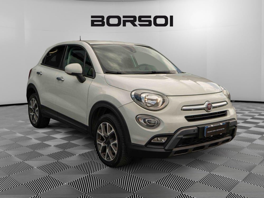 Fiat 500X usata a Venezia (7)