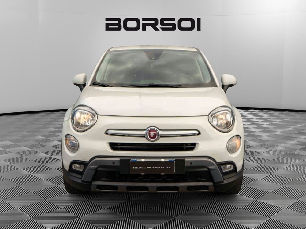 Fiat 500X usata a Venezia (8)